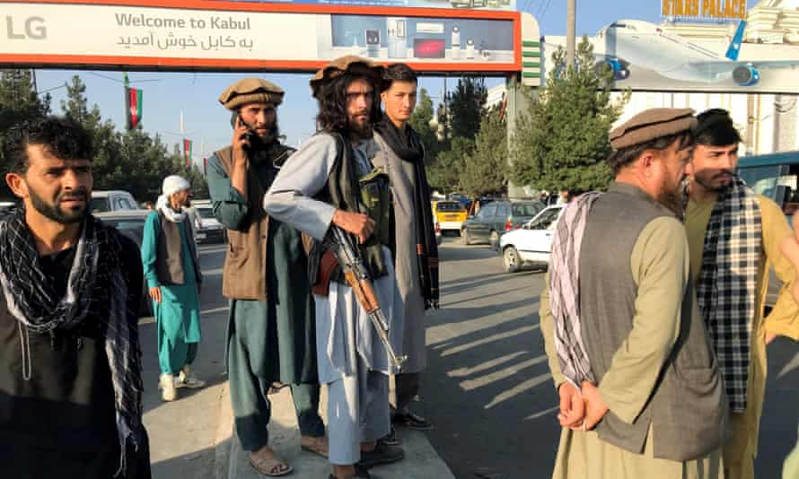 Talibanii din Afganistan