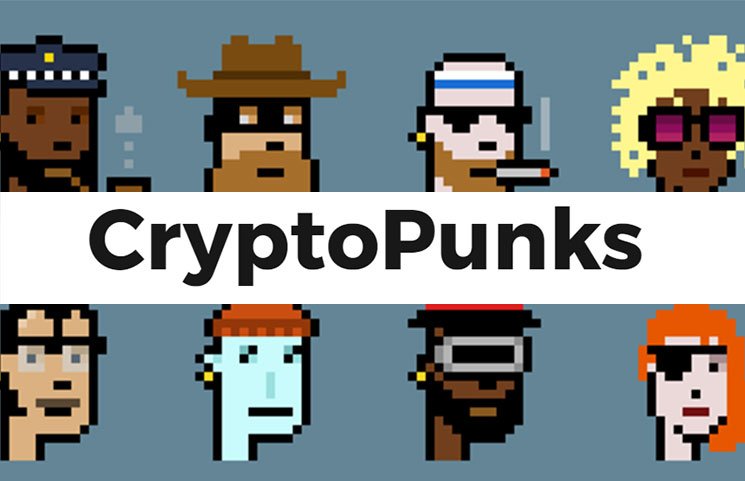 CryptoPunks, Larva Labs