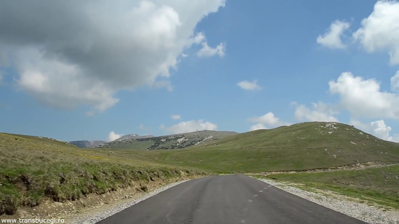 Top 7 cele mai spectaculoase şosele din România – Transbucegi