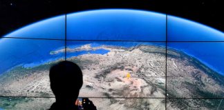 10 descoperiri ciudate făcute cu ajutorul Google Earth 10 descoperiri ciudate făcute cu ajutorul Google Earth