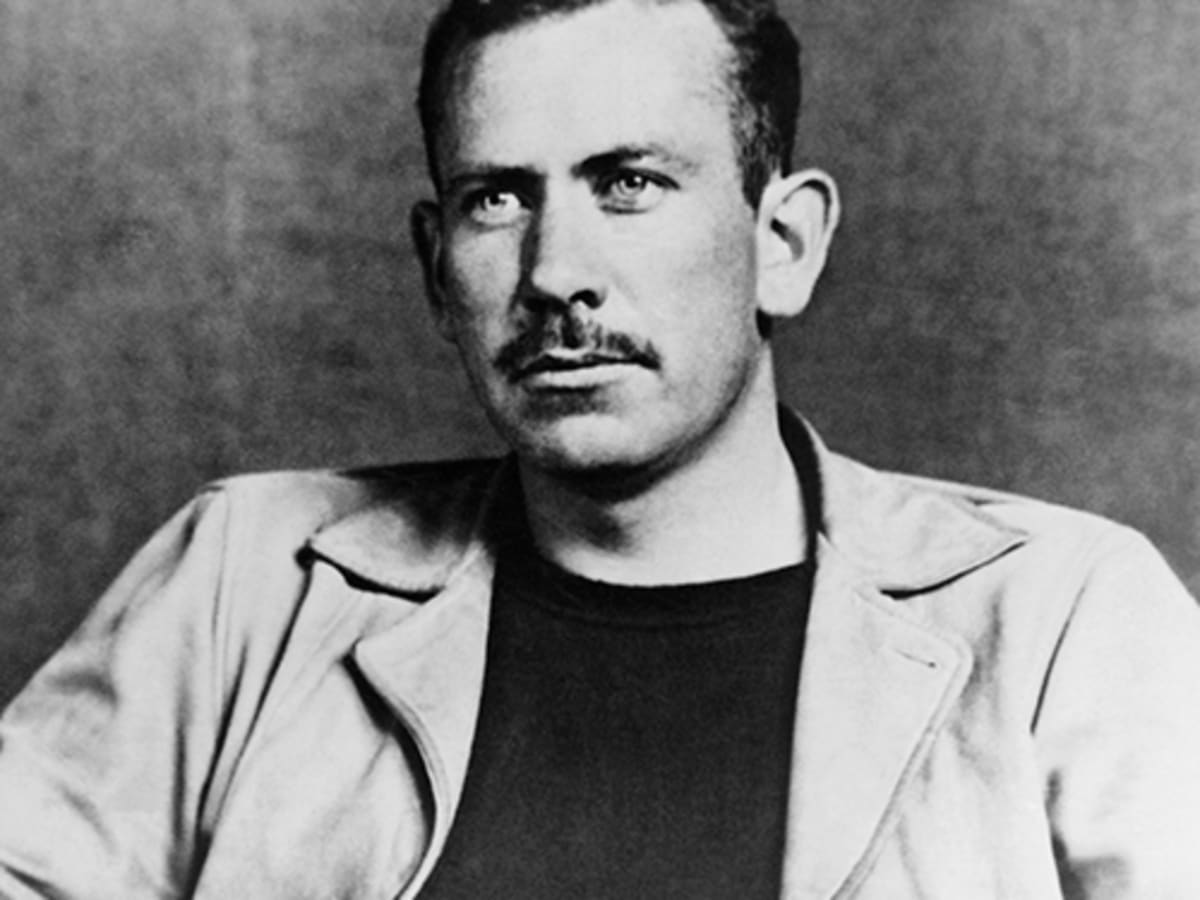 John Steinbeck