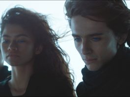Timothée Chalamet, Zendaya, in rolurile principale