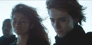 Timothée Chalamet, Zendaya, in rolurile principale