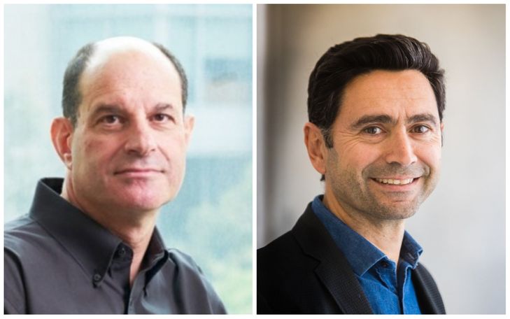 David Julius şi Ardem Patapoutian, laureati Premiul Nobel 2021 pentru Medicină David Julius şi Ardem Patapoutian, laureati Premiul Nobel 2021 pentru Medicină