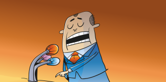 Saturaţia semantică şi “cuvinte goale, ce din coadă au să sune”