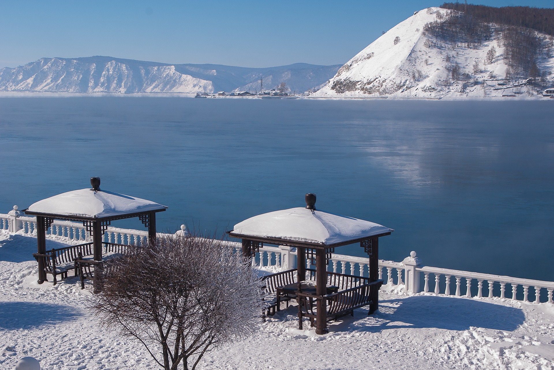 Lacul Baikal