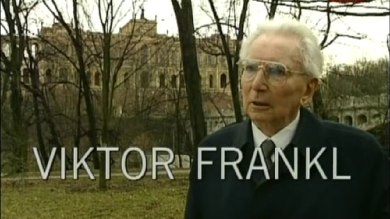 7 cărţi despre sensul vieţii – Viktor Frankl, “Omul în căutarea sensului vieţii”