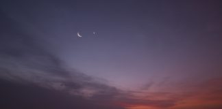 Luna Nouă din 4 noiembrie 2021, fenomen astronomic şi puternic simbol astrologic. Astrul ritmurilor vieţii, al energiei şi al noilor începuturi Luna Nouă din 4 noiembrie 2021