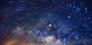 Quadrantidele, ploaia de meteori