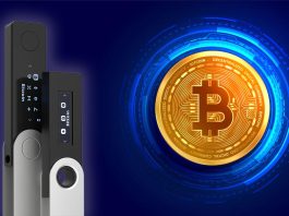 Portofele crypto Ledger Nano S & Nano X