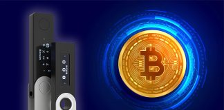 Portofele crypto Ledger Nano S & Nano X