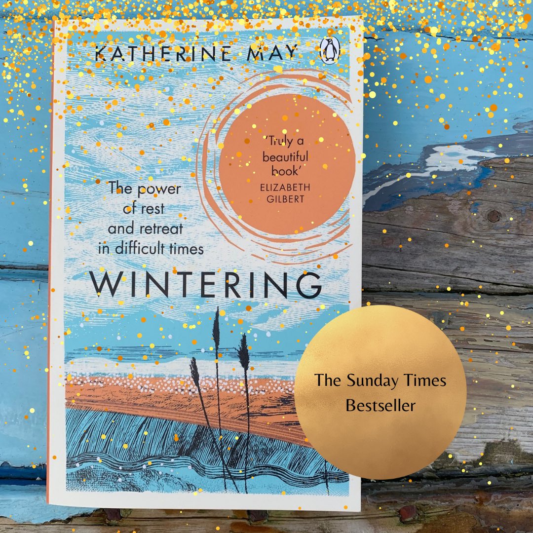 “Iernile sufletului”, de Katherine May