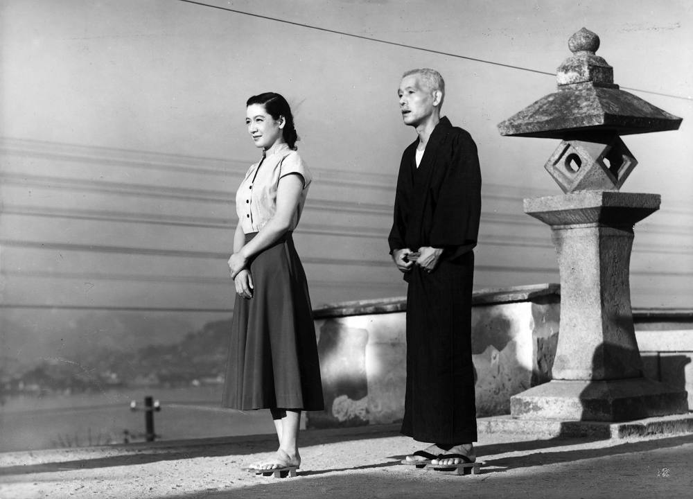 15 filme clasice, Tokyo Story