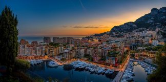 Cele mai mici ţări din lume, Monaco