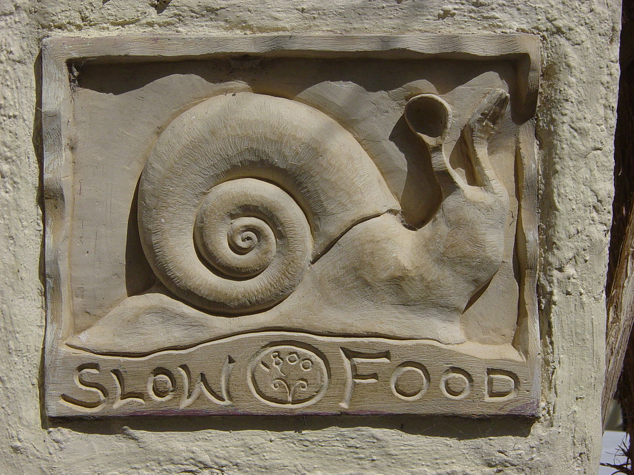 Slow Food, Santorini, Grecia