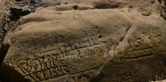 Pietrele foamei sunt din nou la vedere şi transmit un mesaj îngrijorător – “Dacă mă vezi, să plângi!” Pietrele foamei sunt din nou la vedere