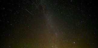 August 2022, Perseidele