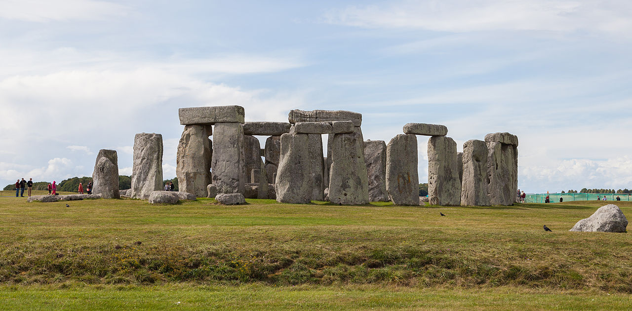 Echinocţiul de toamnă si monumentul de la Stonehenge