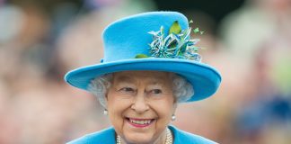 Regina Elisabeta a II-a