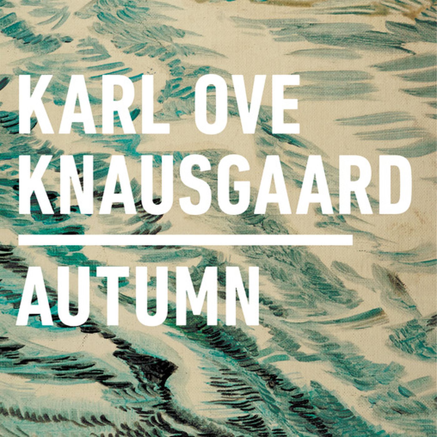 Karl Ove Knausgard, Toamna