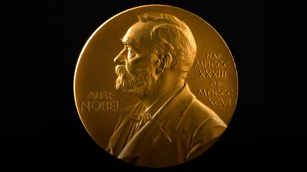 Premiul Nobel 2022, Sursa BBC