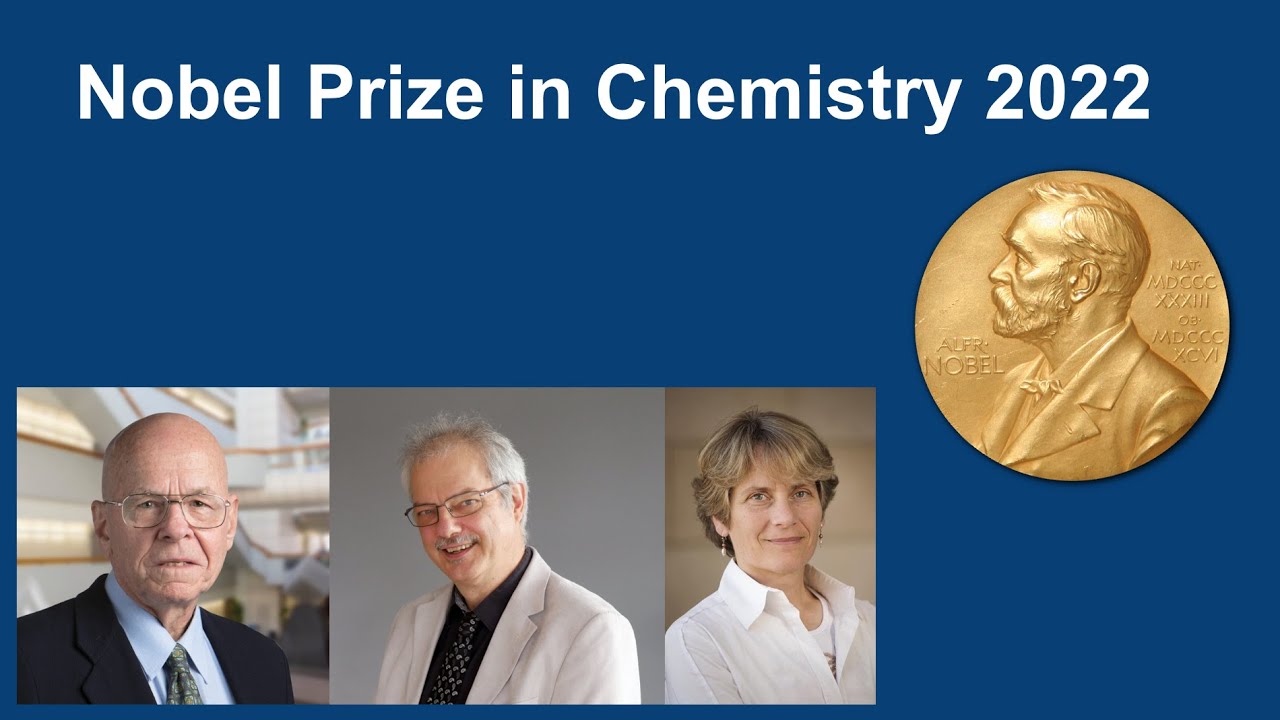 Premiul Nobel 2022 pentru Chimie