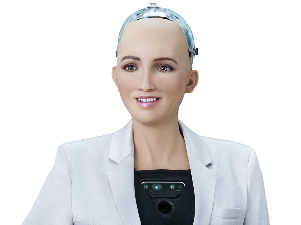 Robotul Sophia