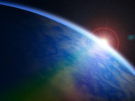 Exoplaneta - ocean acoperită în întregime de apă