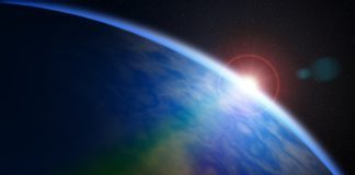 Exoplaneta – ocean acoperită în întregime de apă – o descoperire fără precedent Exoplaneta - ocean acoperită în întregime de apă