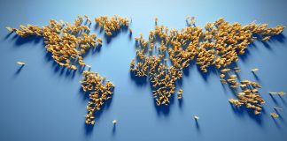 Populaţia lumii va ajunge la 8 miliarde în mai puţin de o lună