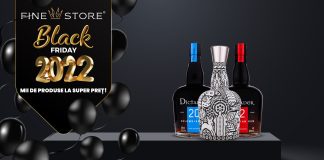 FineStore: Prețuri mici la mii de produse de Black Friday