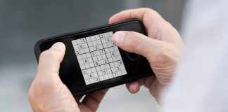 hobby sudoku