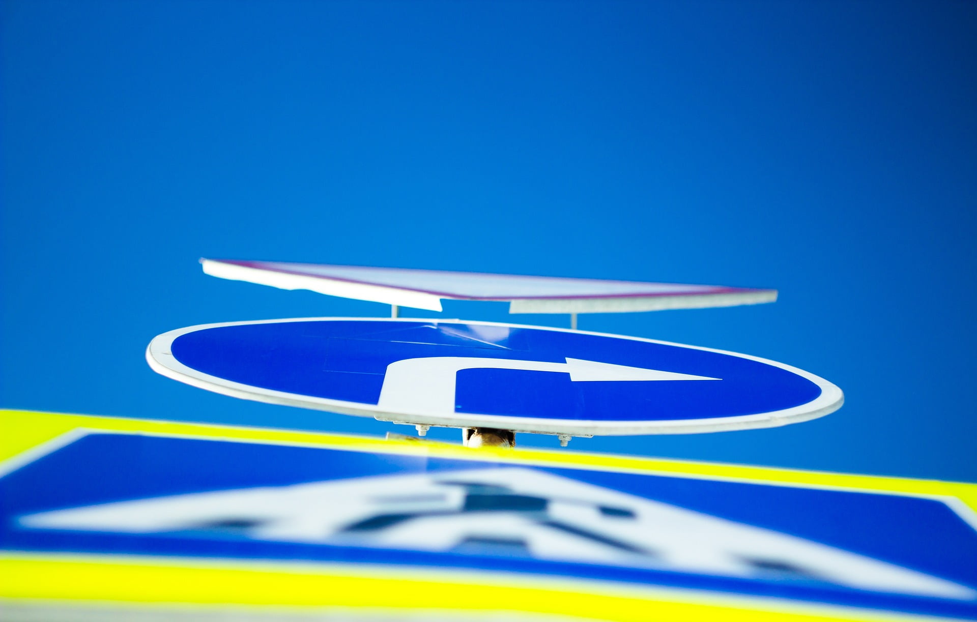 Reguli de circulaţie inedite