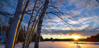 Solstiţiul de iarnă 2022