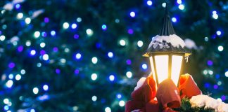 Sfârşitul sărbătorilor de iarnă