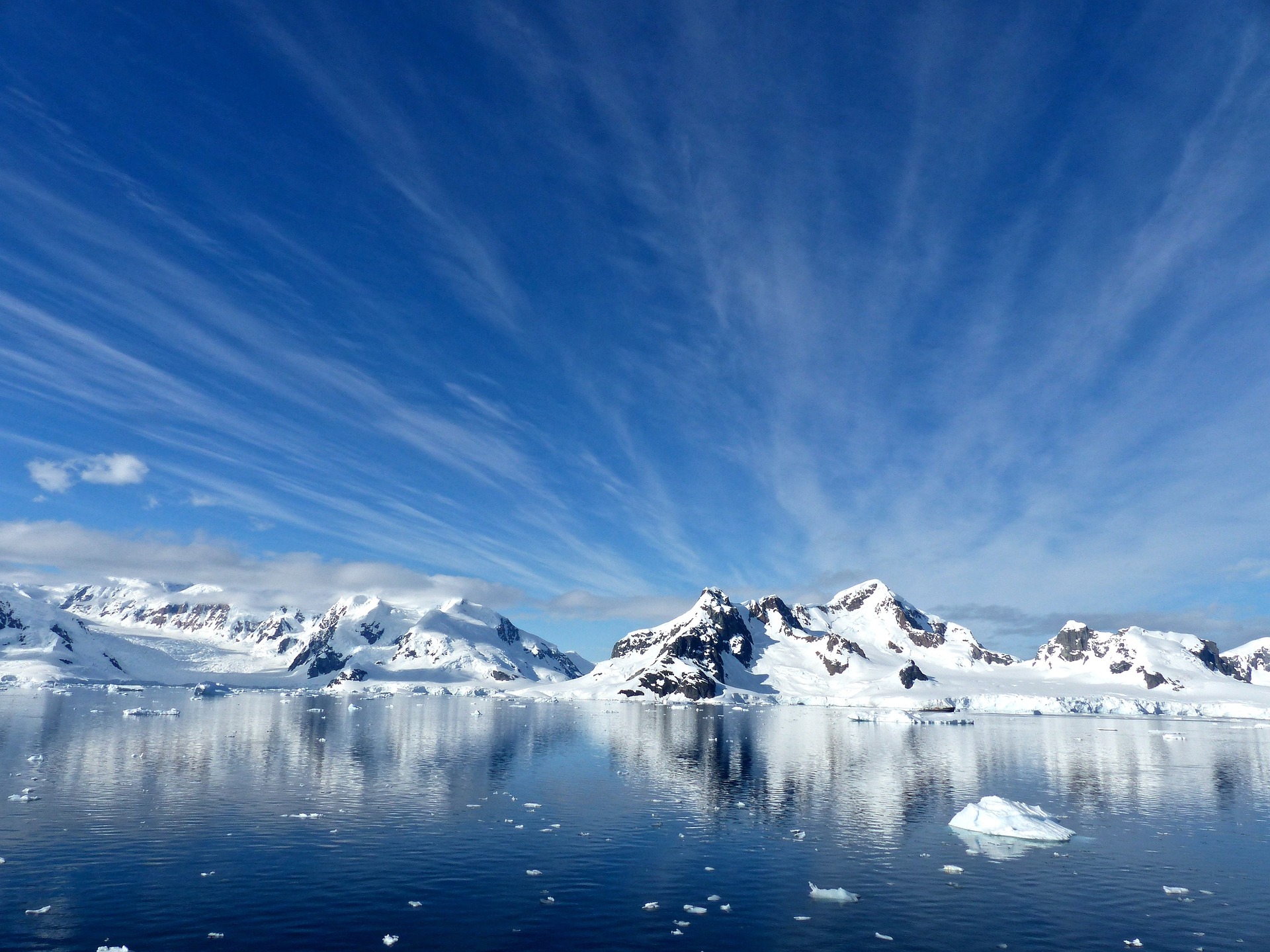 Gheţarul Apocalipsei din Antarctica