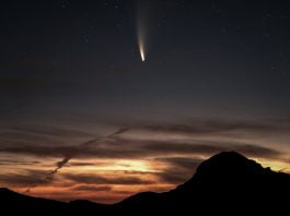 Cometa C/2022 E3 (ZTF) – fenomen astronomic spectaculos
