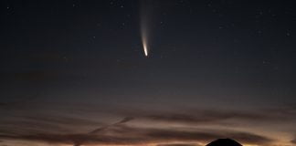 Cometa C/2022 E3 (ZTF) – fenomen astronomic spectaculos