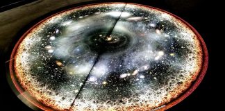 Marginea Universului există? Are timpul un început şi un sfârşit? – întrebări “ameţitoare”, teorii surprinzătoare Marginea Universului, harta logaritmica a Universului observabil