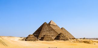 Marea Piramidă din Giza – o uimitoare descoperire a unui coridor secret, anunţată în urmă cu câteva zile Marea Piramidă din Giza, o uimitoare descoperire