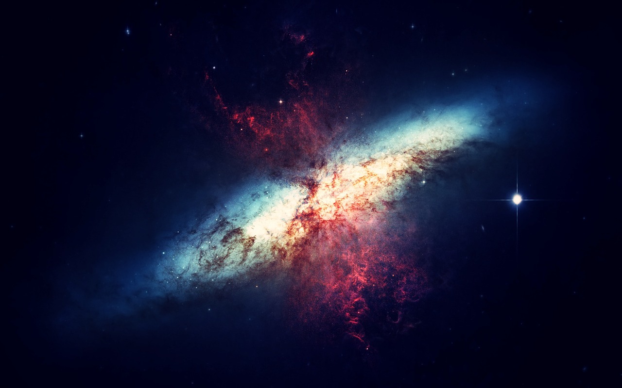 Galaxii, Marginea Universului