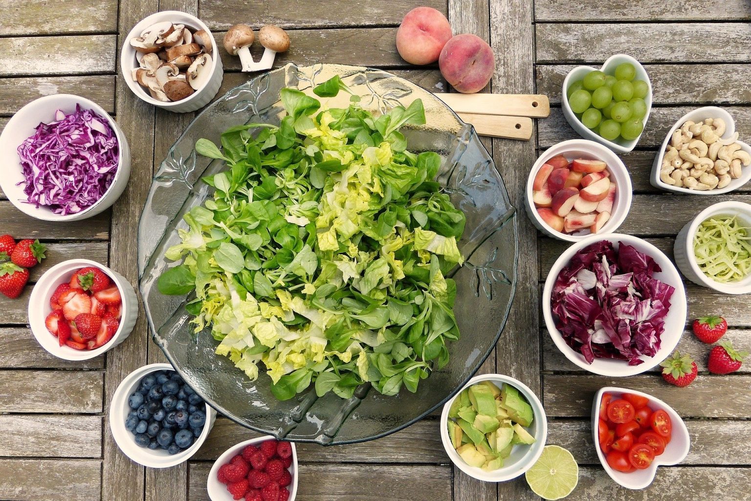 Astenia de primăvară si alimentaţia sănătoasă