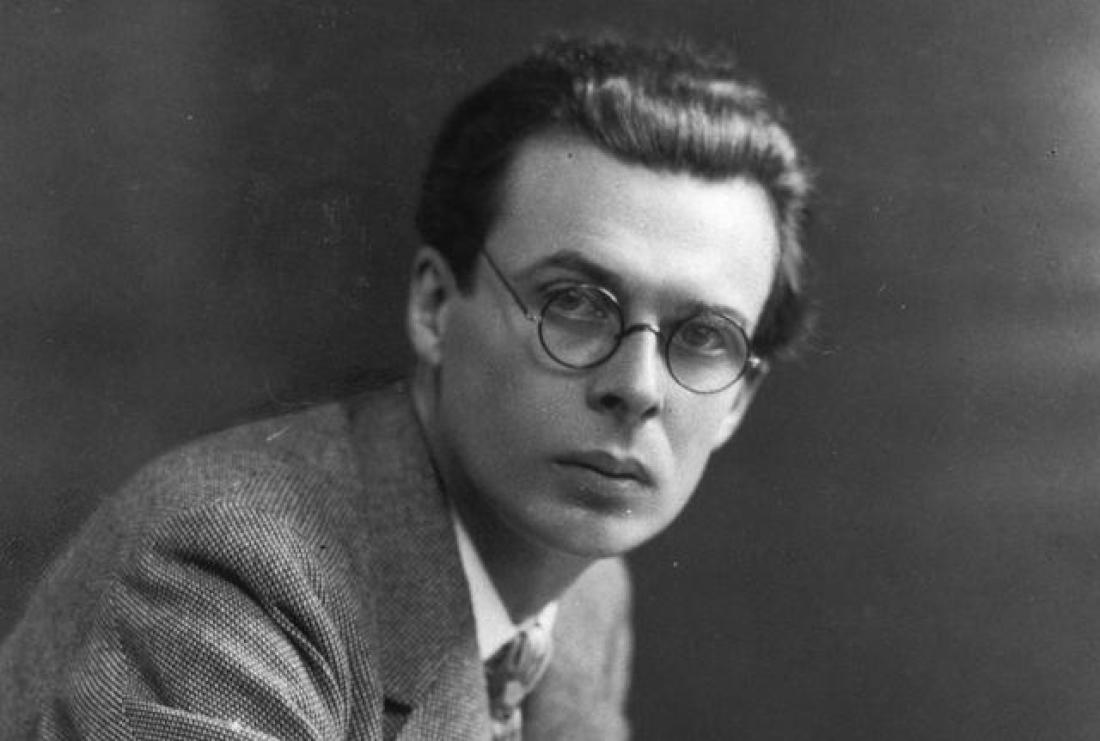 Aldous Huxley