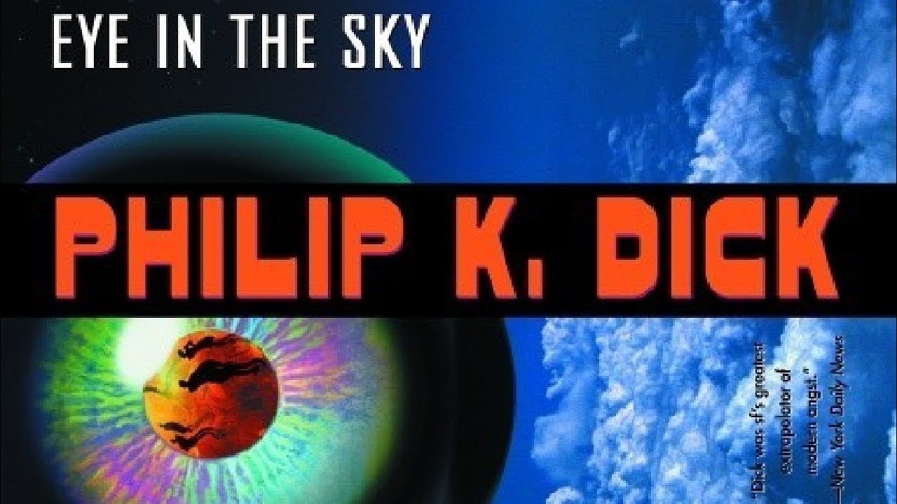 Eye in the Sky, 5 cărţi care au prezis lumea de azi