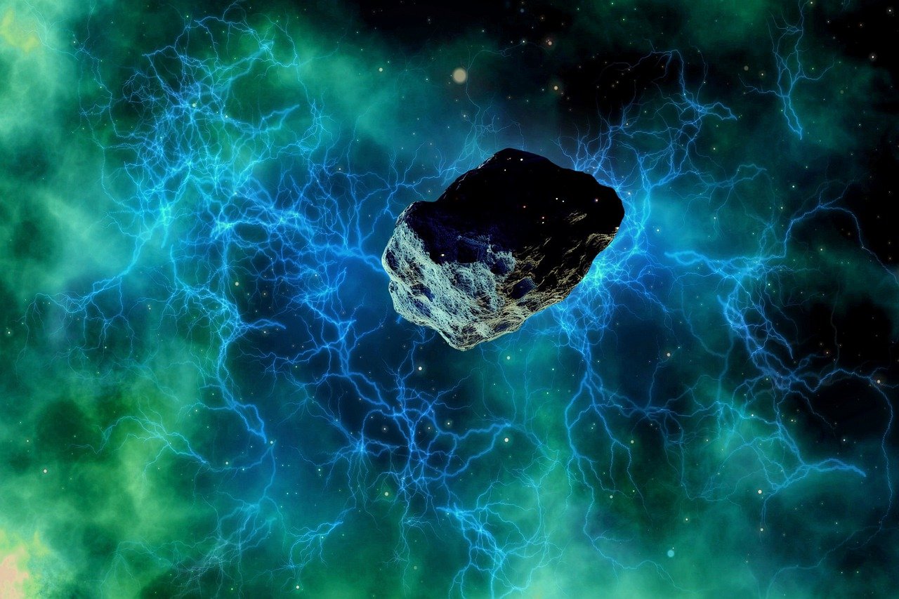 Spatiul cosmic, o cvasi-lună a Terrei