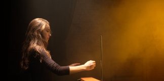 Thereminul – straniul instrument muzical la care se cântă fără a-l atinge Thereminul