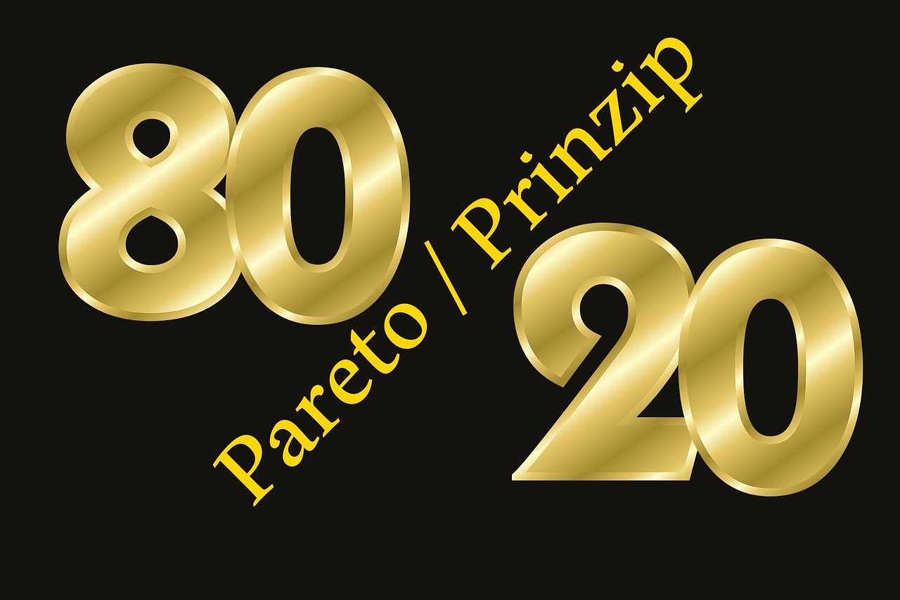 Principiul lui Pareto