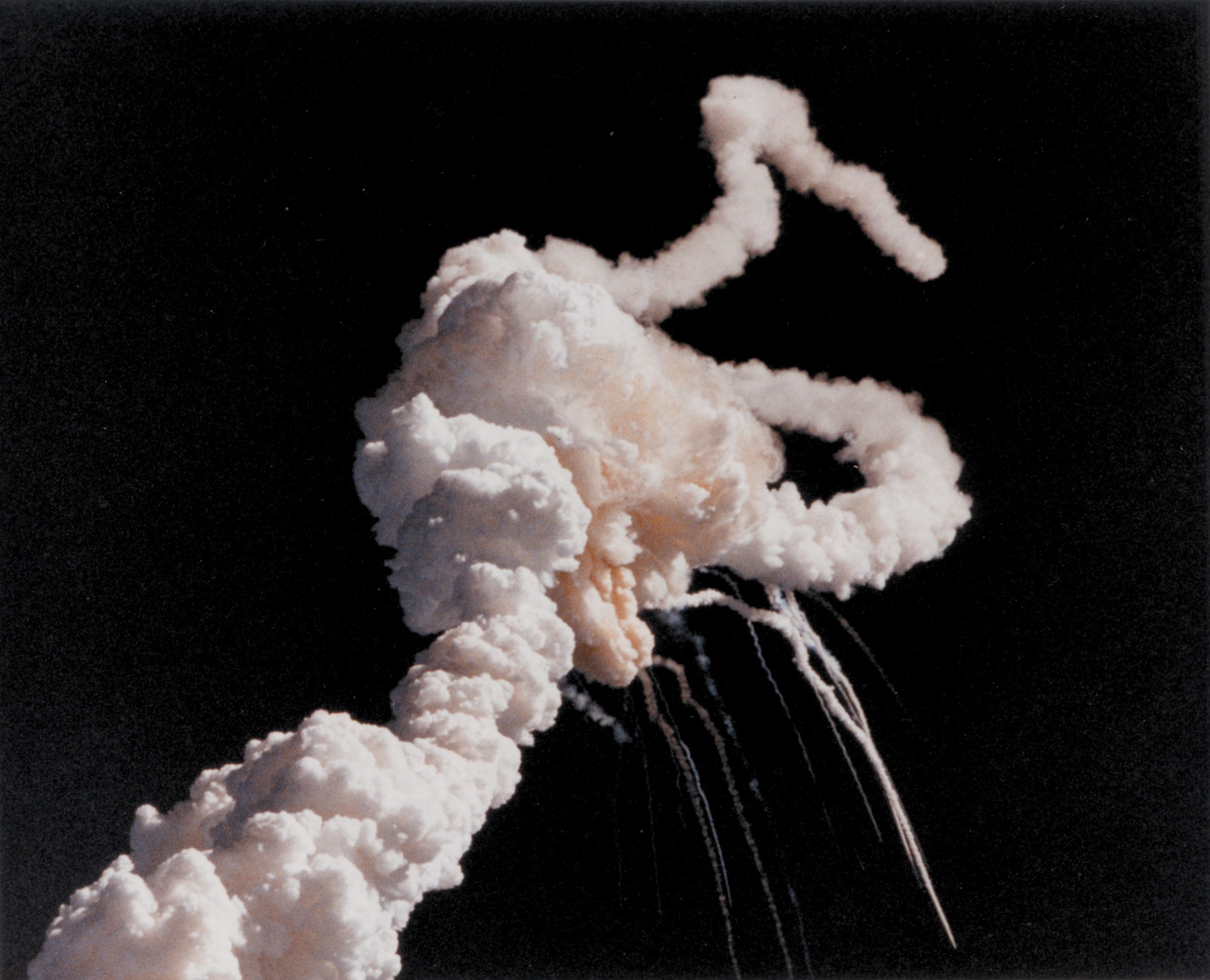 Challenger, 1986