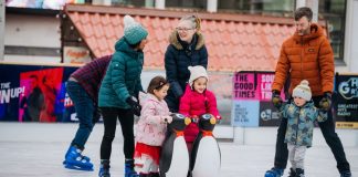 (P) 10 activități pe care le poți încerca în această iarnă