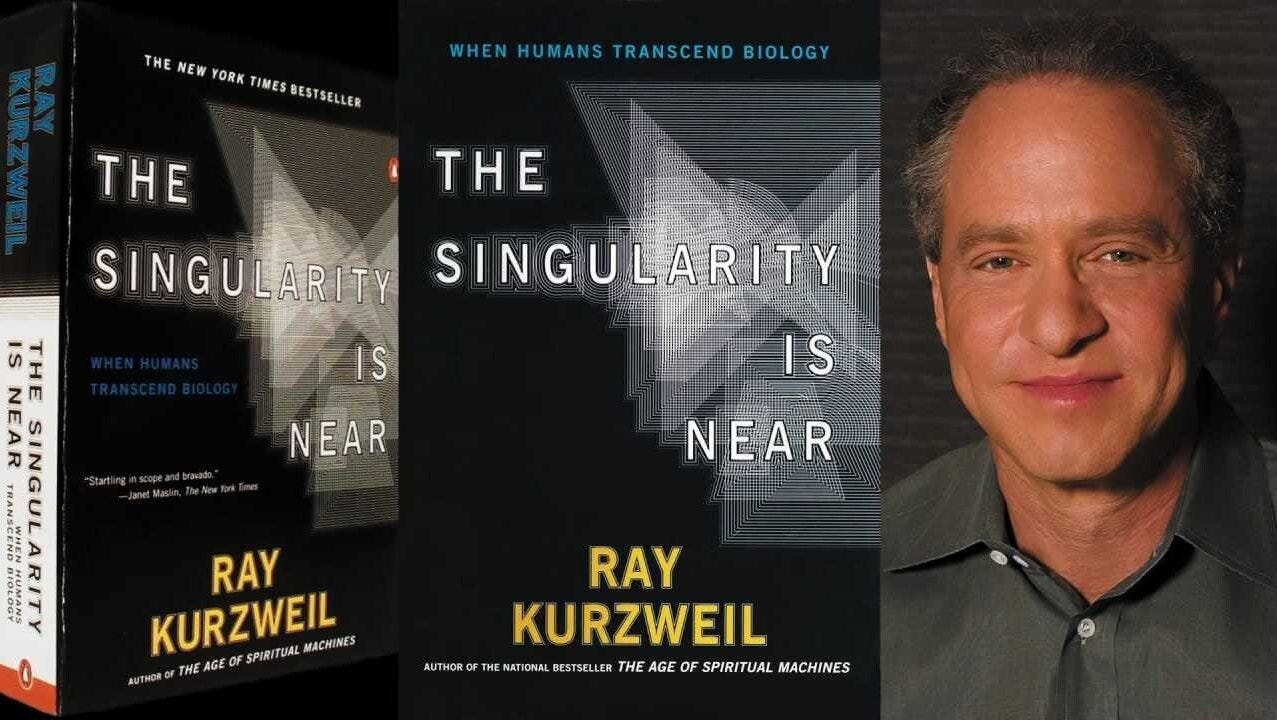 Ray Kurzweil, Sursa The future of technology